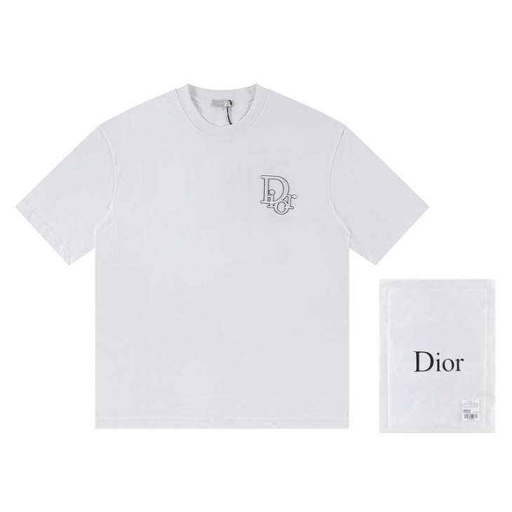 Dior T Shirts Short _SKUDiorS-XLautxW365515784